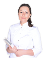 Берсенева Вероника Викторовна